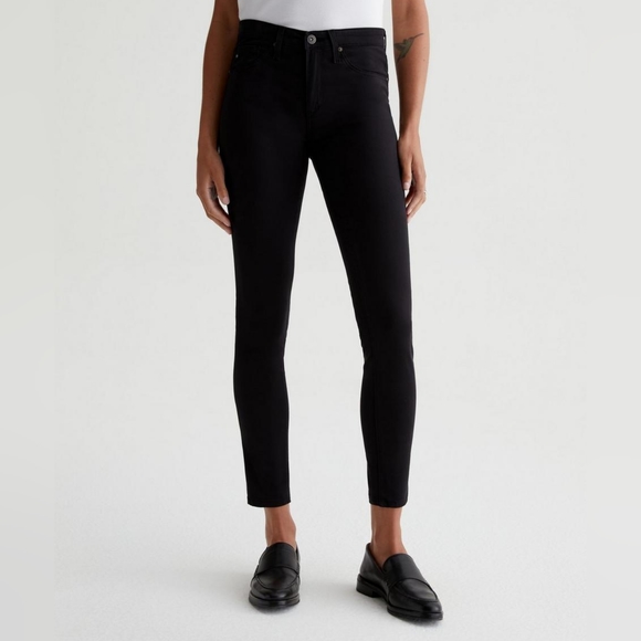 AG THE LEGGING ANKLE SIZE 25 NWOT - Picture 2 of 11